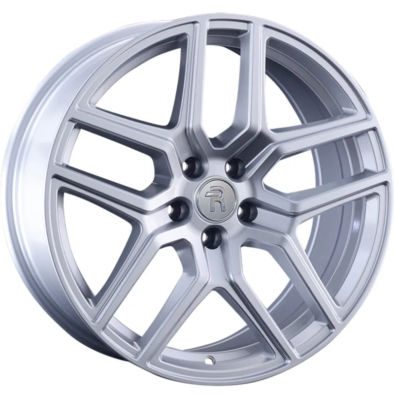 Replay 7x17/5x108 ET50 D63,3 FD166 Sil (конус, C570)