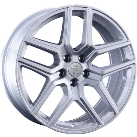 Replay 7x17/5x108 ET50 D63,3 FD166 Sil (конус, C570)