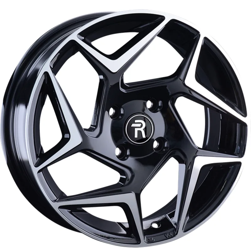 Replay 6x16/4x108 ET37,5 D63,3 FD172 BKF (конус, C570)