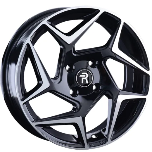 Replay 6x16/4x108 ET37,5 D63,3 FD172 BKF (конус, C570)