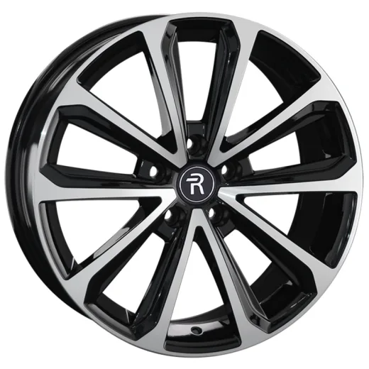 Replay 8,5x20/5x114,3 ET44 D63,3 FD178 BKF (конус, C570)