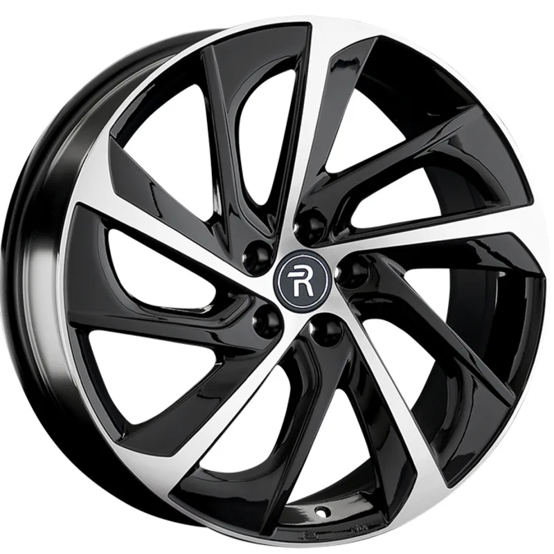 Replay 8x20/5x114,3 ET44 D63,3 FD185 BKF (конус, C570)