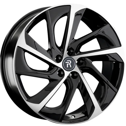Replay 8x20/5x114,3 ET44 D63,3 FD185 BKF (конус, C570)
