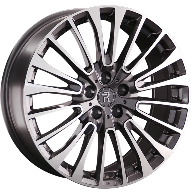 Replay 8,5x20/5x114,3 ET44 D63,3 FD193 GMF (конус, C570)