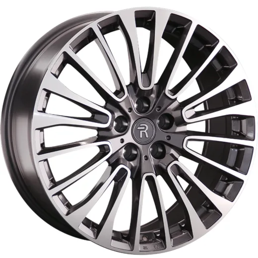 Replay 8,5x20/5x114,3 ET44 D63,3 FD193 GMF (конус, C570)