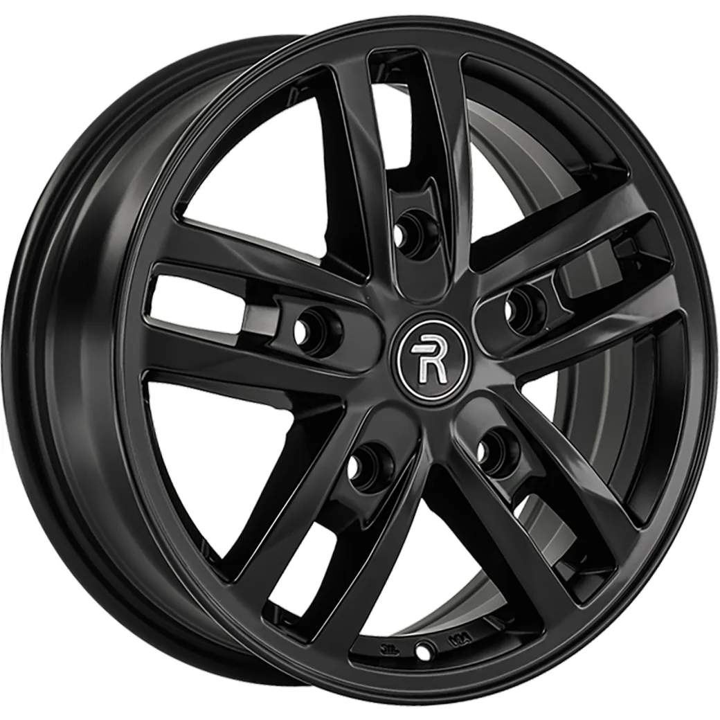 Replay 6,5x16/5x160 ET60 D65,1 FD194 BKS (конус, C570)