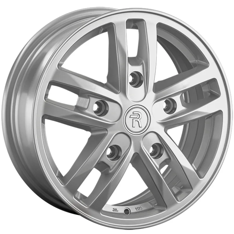 Replay 6,5x16/5x160 ET60 D65,1 FD194 Sil (конус, C570)