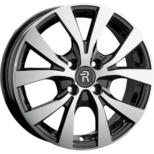 Replay 6x15/4x108 ET47,5 D63,3 FD195 BKF (конус, C570)