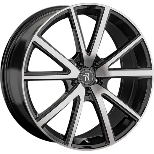 Replay 8,5x20/5x114,3 ET44 D63,3 FD198 BKF (конус, C570)