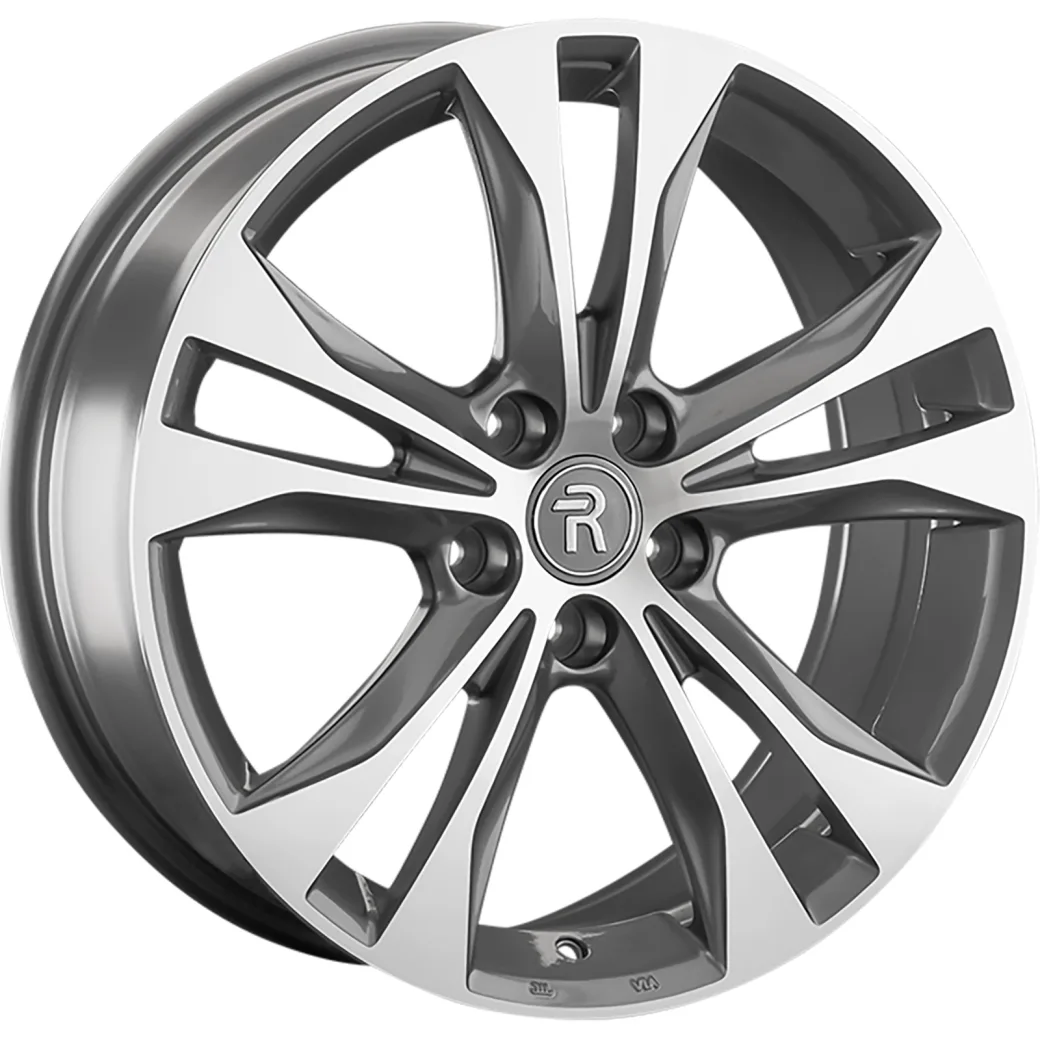 Replay 7,5x18/5x114,3 ET37,5 D70,6 FD199 GMF (конус, C570)