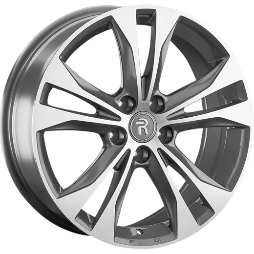 Replay 7,5x18/5x114,3 ET37,5 D70,6 FD199 GMF (конус, C570)