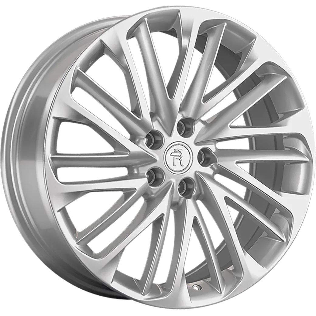 Replay 8x20/5x114,3 ET37,5 D70,6 FD202 Sil (конус, C570)