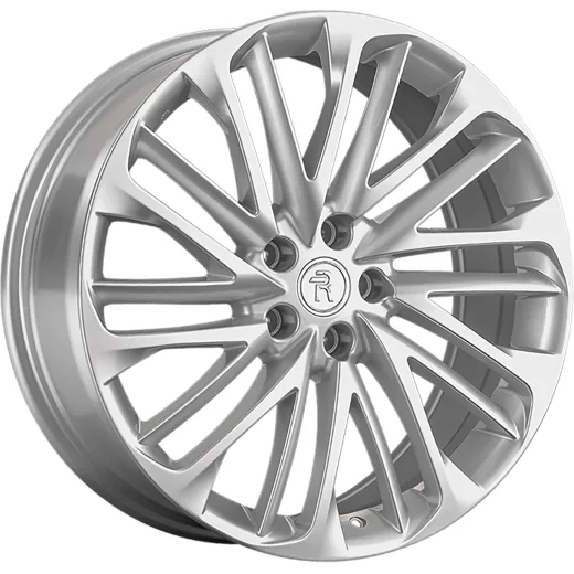 Replay 8x20/5x114,3 ET37,5 D70,6 FD202 Sil (конус, C570)