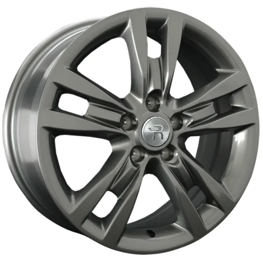 Replay 7x17/5x108 ET50 D63,3 FD61 GM (конус, C570)