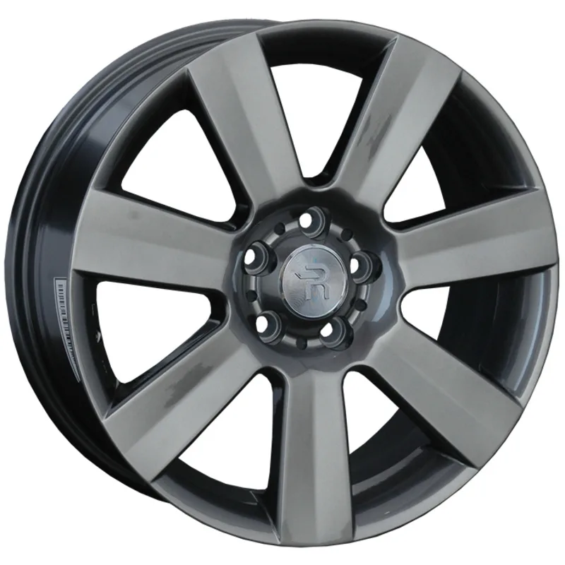 Replay 7x17/5x108 ET50 D63,3 FD73 GM (конус, C570)