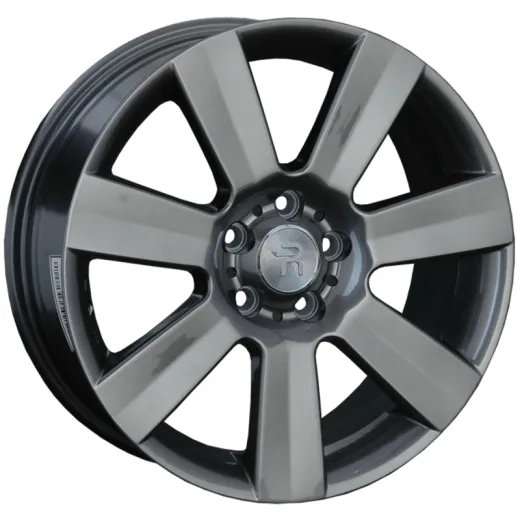 Replay 7x17/5x108 ET50 D63,3 FD73 GM (конус, C570)