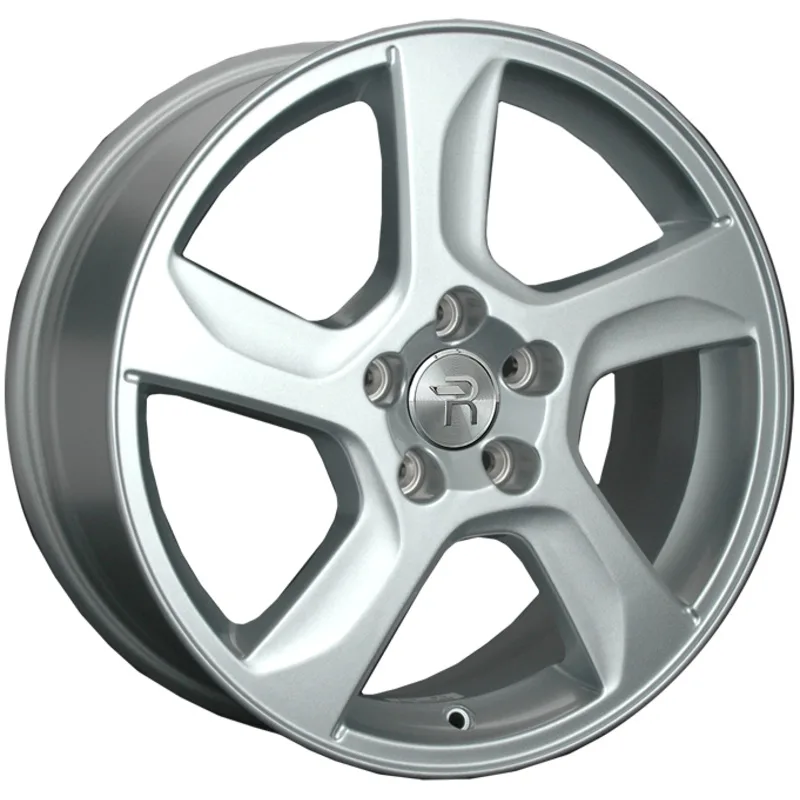 Replay 7x17/5x108 ET50 D63,3 FD93 Sil (конус, C570)