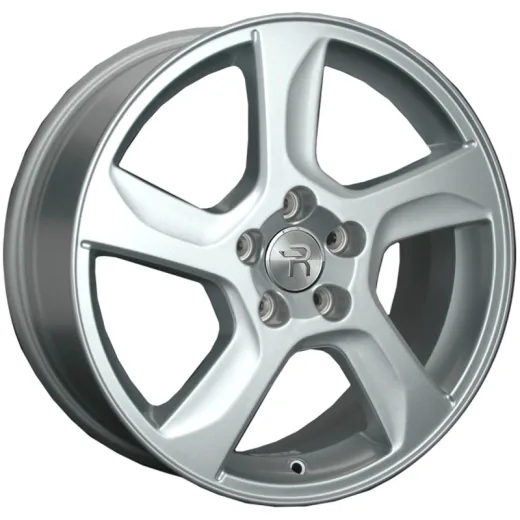Replay 7x17/5x108 ET50 D63,3 FD93 Sil (конус, C570)