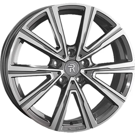 Replay 7x18/5x108 ET41 D59,6 GA19 GMF (конус, C570)