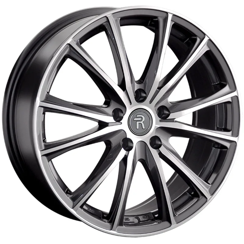 Replay 7x18/5x114,3 ET45 D60,1 GL30 GMF (конус, C570)