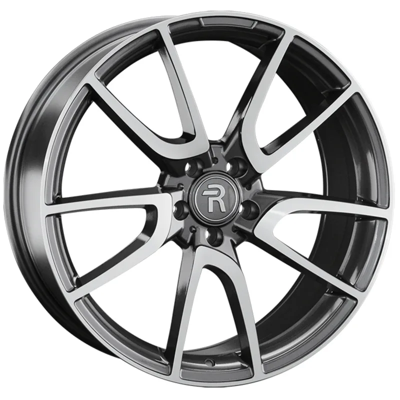 Replay 8x19/5x108 ET46 D63,3 GL35 GMF (конус, C570)