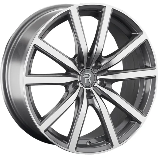 Replay 8x18/5x108 ET46 D63,3 GL60 GMF (конус, C570)