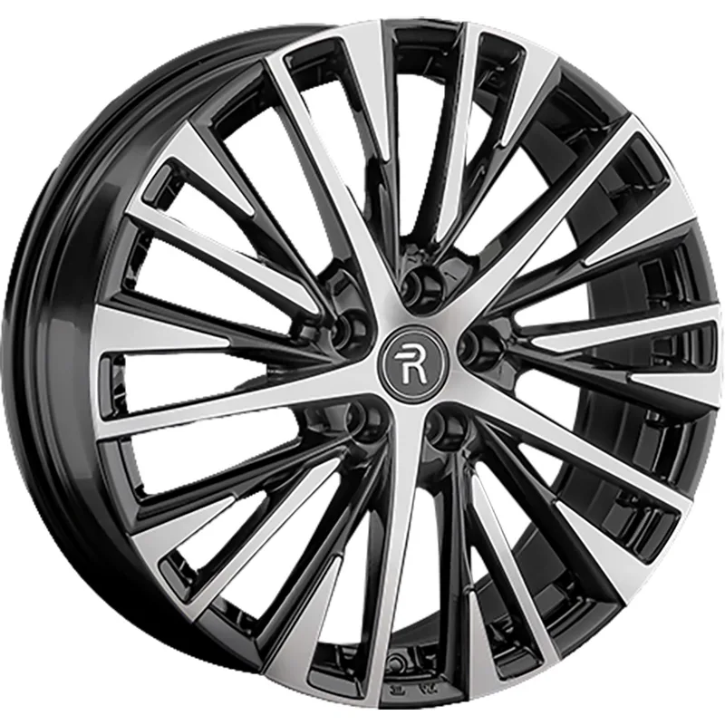 Replay 8x21/5x108 ET45 D63,3 GL68 BKF (конус, C570)