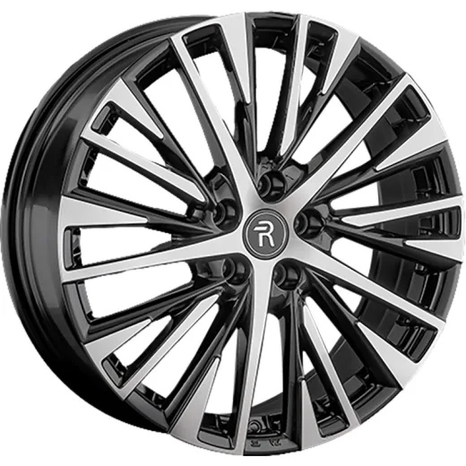Replay 8x21/5x108 ET45 D63,3 GL68 BKF (конус, C570)