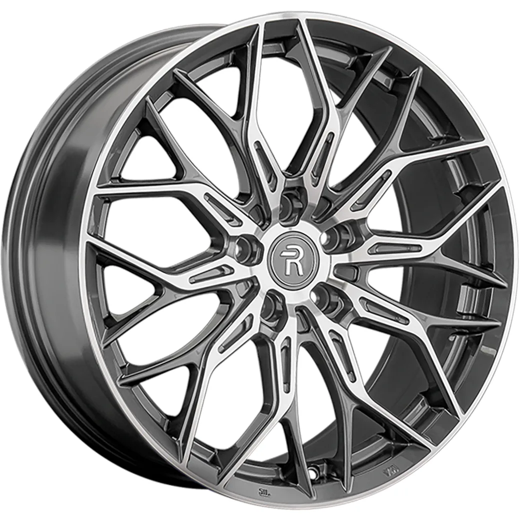 Replay 8x18/5x108 ET46 D63,3 GL78 GMF (конус, C570)
