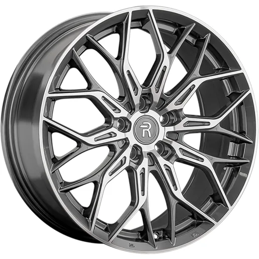 Replay 8x18/5x108 ET46 D63,3 GL78 GMF (конус, C570)