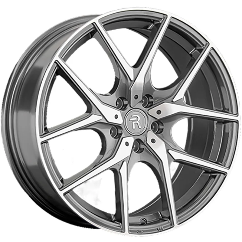 Replay 8x18/5x108 ET46 D63,3 GL79 GMF (конус, C570)