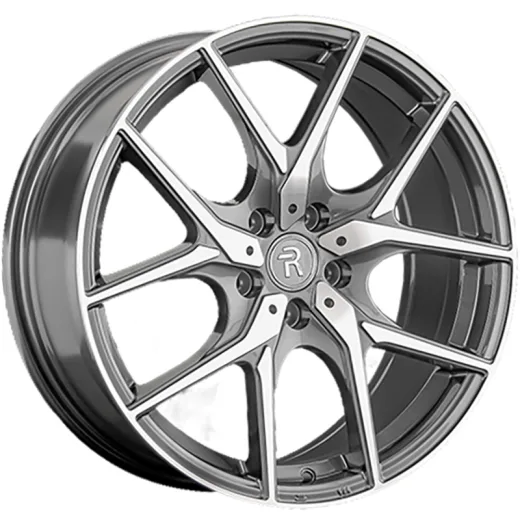 Replay 8x18/5x108 ET46 D63,3 GL79 GMF (конус, C570)