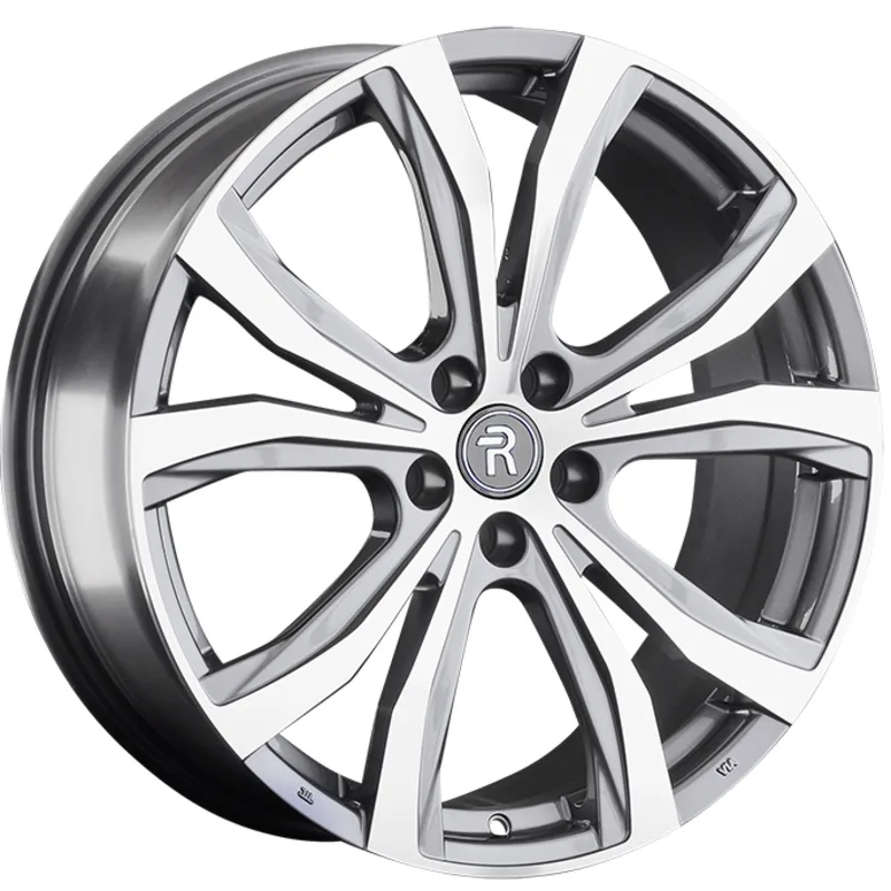 Replay 8x18/5x114,3 ET34 D67,1 GS20 GMF (конус, C570)