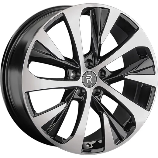 Replay 8x20/5x114,3 ET47 D67,1 GS34 BKF (конус, C570)