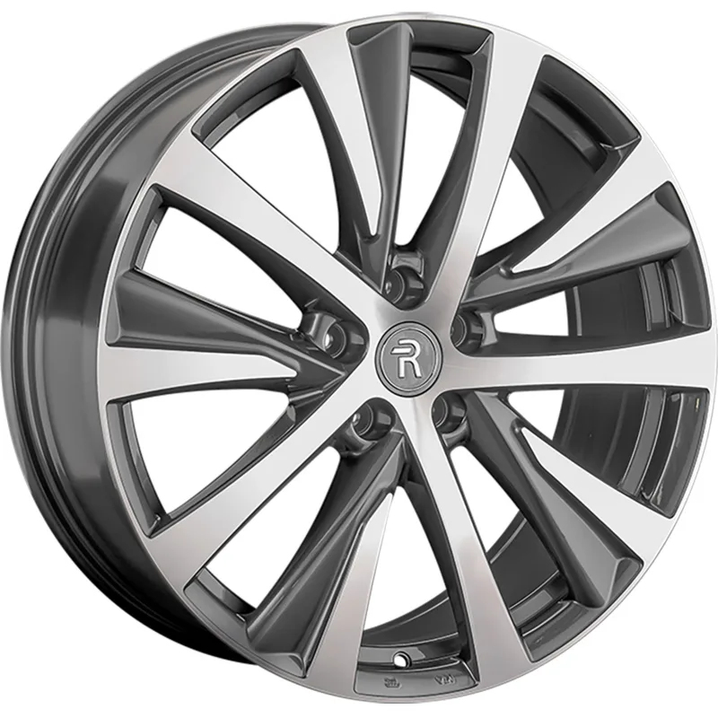 Replay 8x20/5x114,3 ET47 D67,1 GS36 GMF (конус, C570)