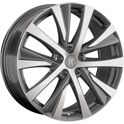 Replay 8x20/5x114,3 ET47 D67,1 GS36 GMF (конус, C570)