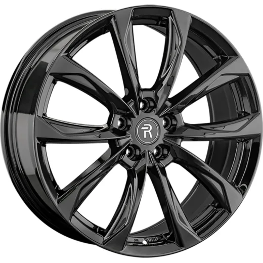 Replay 8x20/5x114,3 ET47 D67,1 GS37 BK (конус, C570)