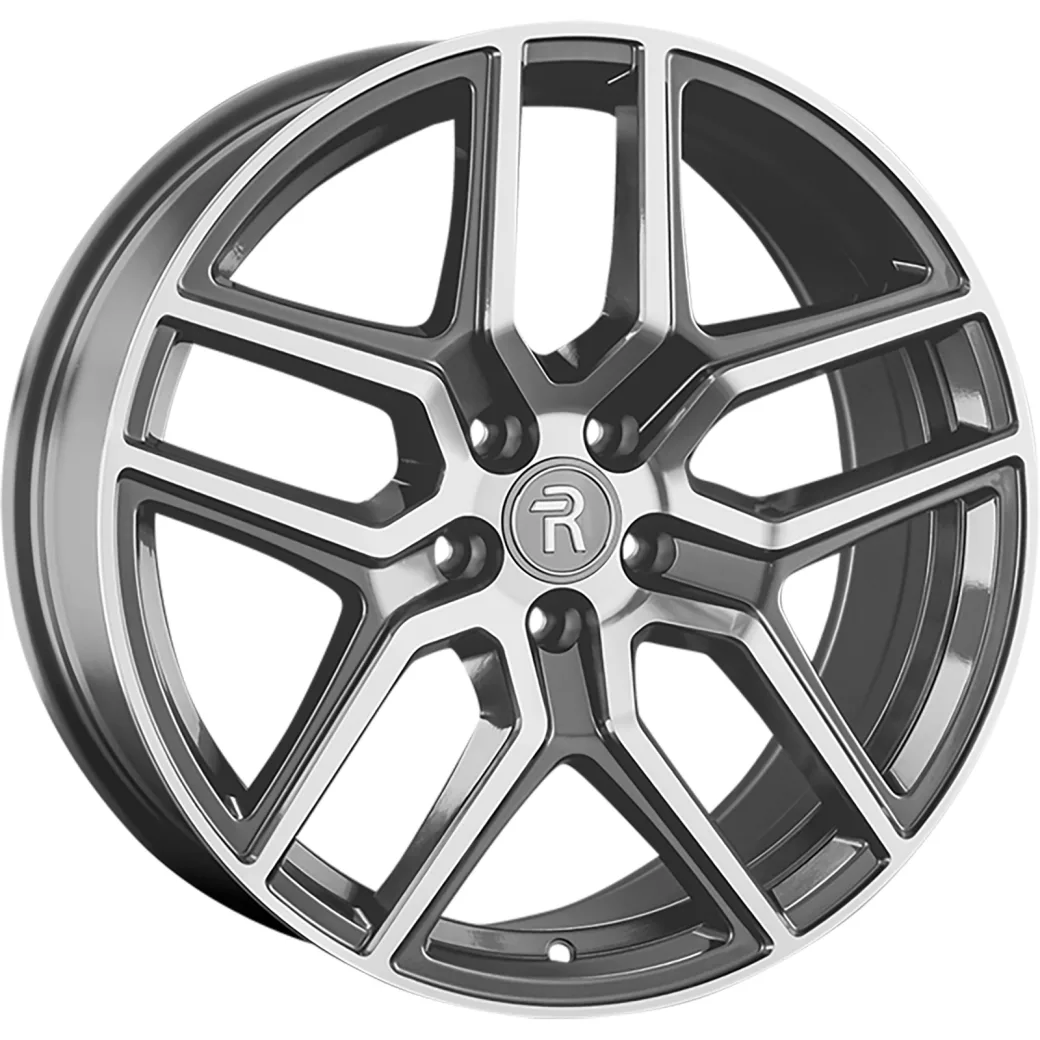 Replay 8x18/5x114,3 ET39 D67,1 GS43 GMF (конус, C570)