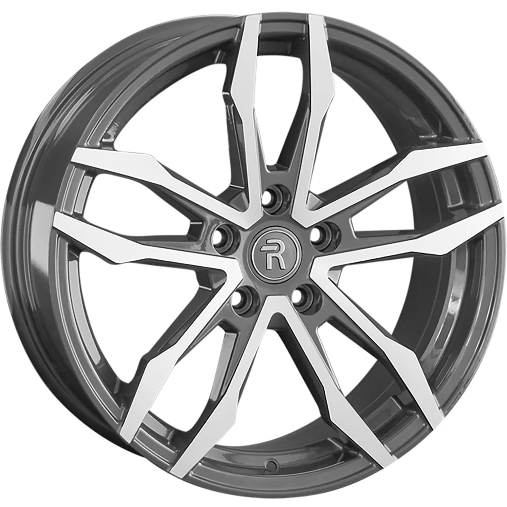 Replay 8x18/5x114,3 ET34 D67,1 GS45 GMF (конус, C570)