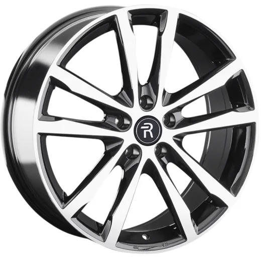 Replay 8,5x20/5x114,3 ET47 D67,1 GS7 BKF (конус, C570)