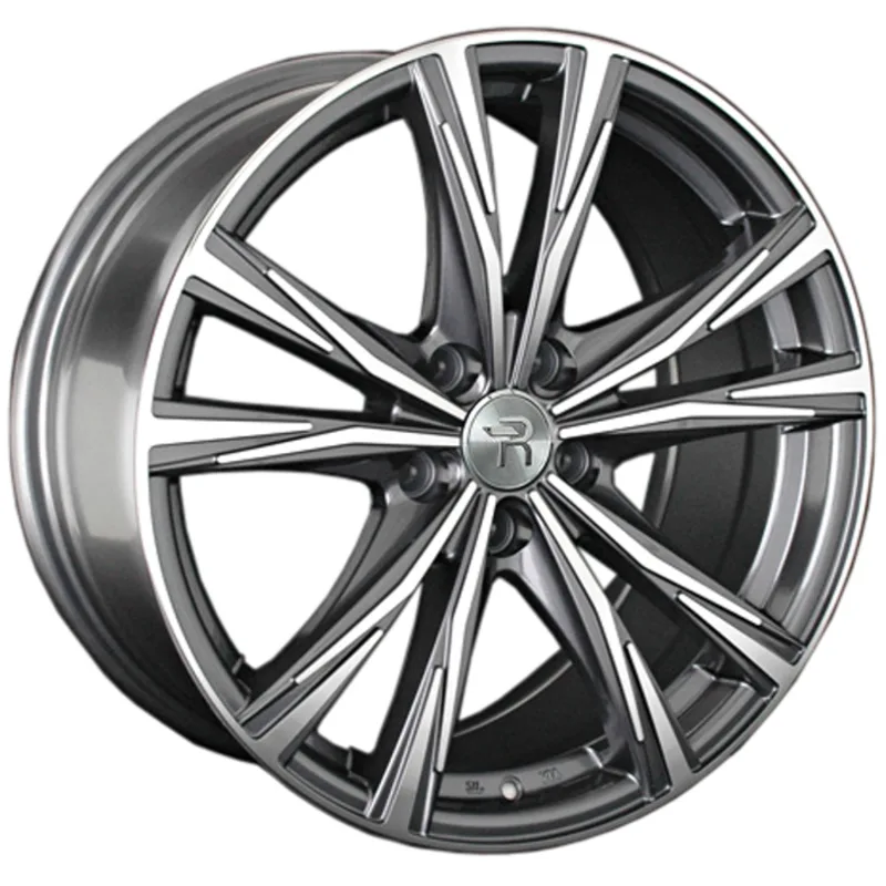 Replay 8x18/5x114,3 ET46 D67,1 HND190 GMF (конус, C570)