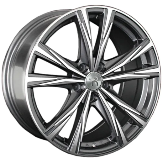 Replay 8x18/5x114,3 ET46 D67,1 HND190 GMF (конус, C570)