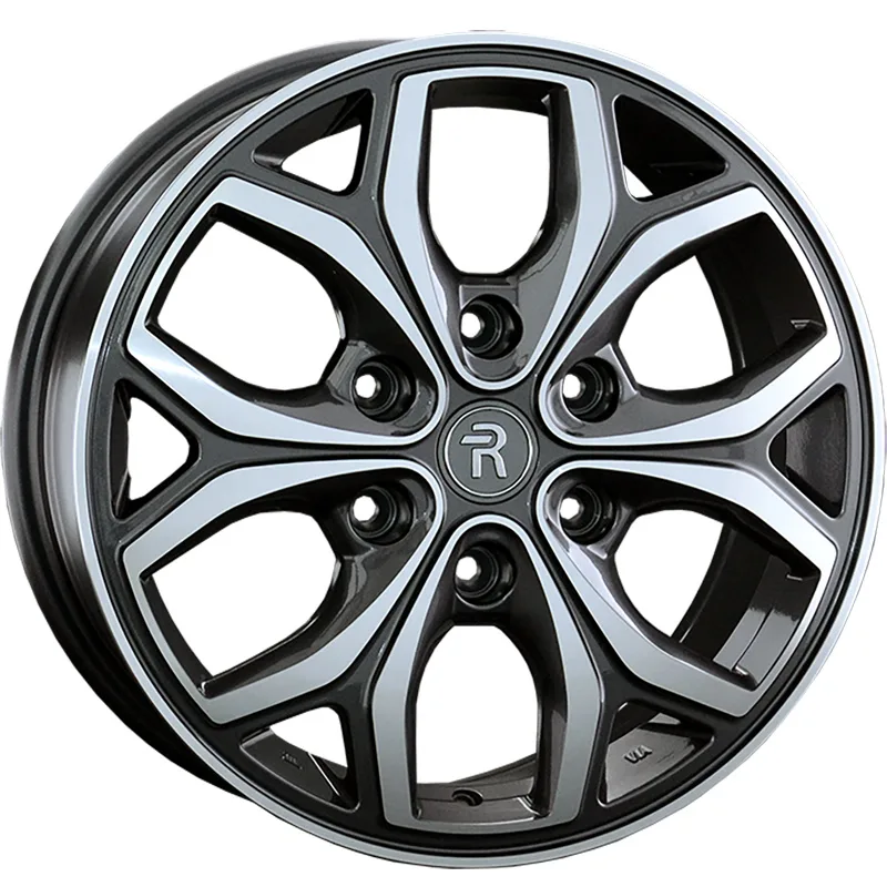 Replay 6,5x16/6x139,7 ET56 D92,5 HND310 GMF (конус, C570)