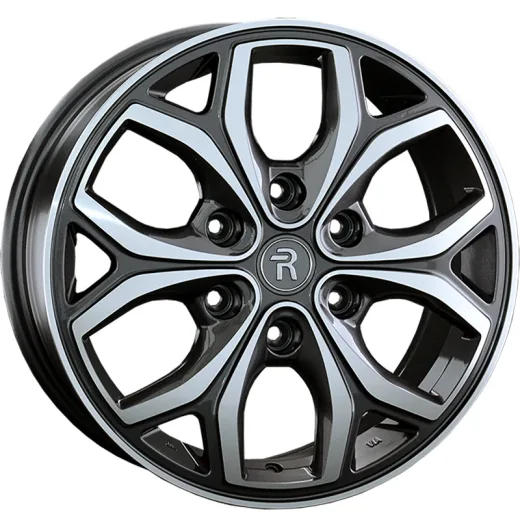 Replay 6,5x16/6x139,7 ET56 D92,5 HND310 GMF (конус, C570)