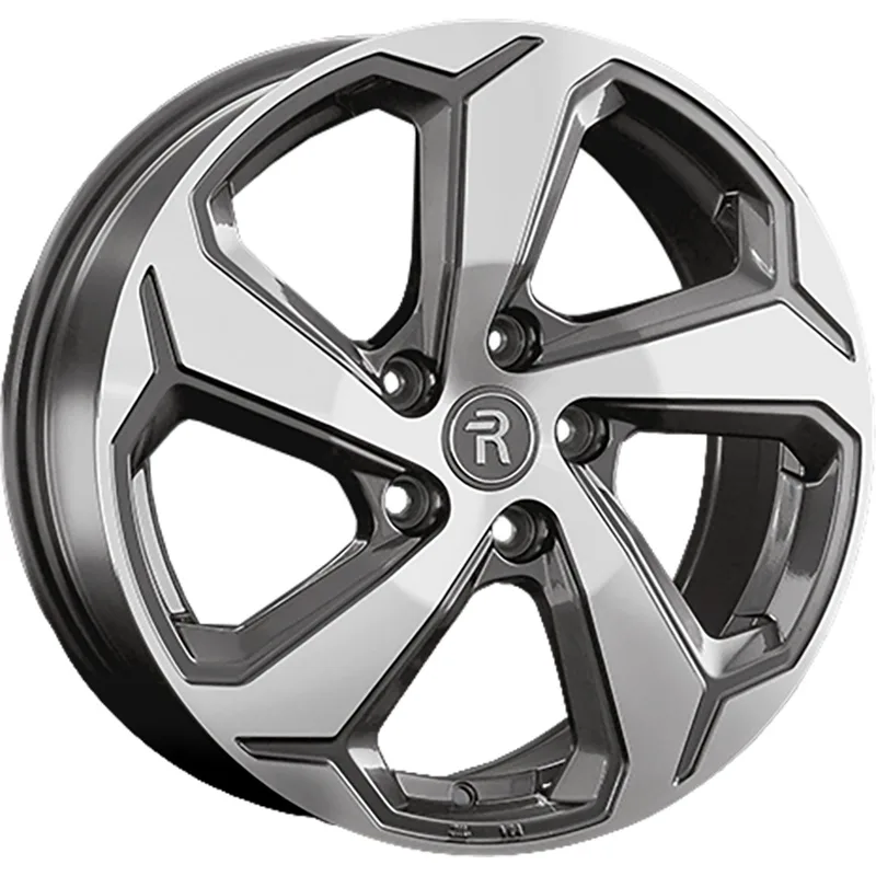 Replay 7,5x19/5x114,3 ET40 D64,1 HV105 GMF (конус, C570)