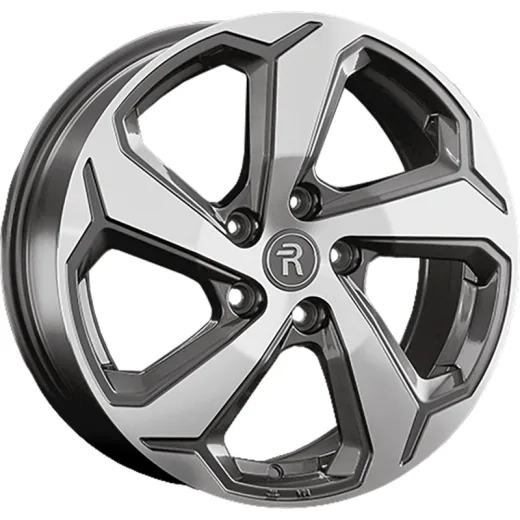 Replay 7,5x19/5x114,3 ET40 D64,1 HV105 GMF (конус, C570)