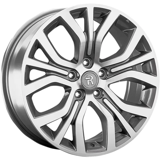 Replay 7x18/5x114,3 ET40 D64,1 HV113 GMF (конус, C570)
