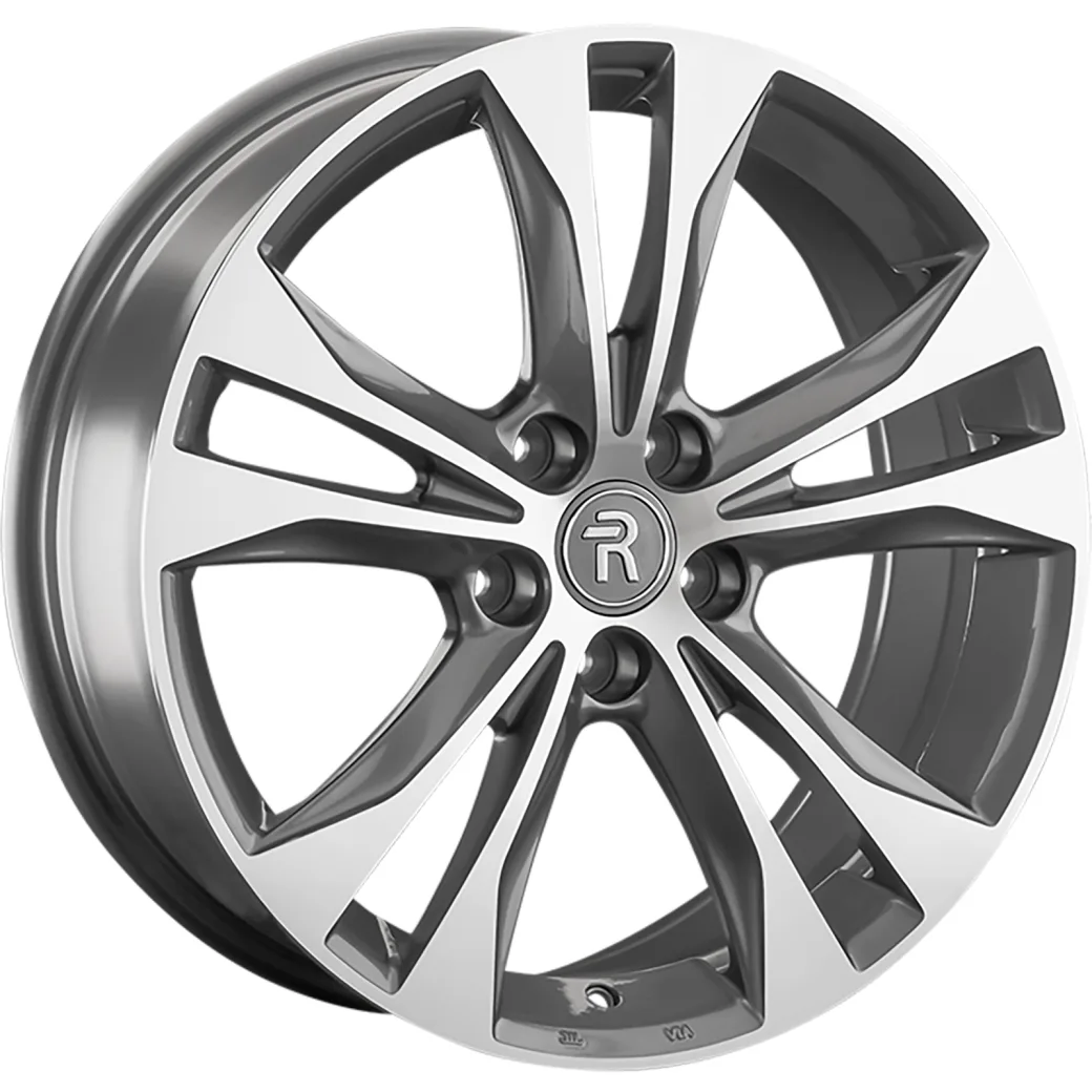 Replay 7,5x18/5x114,3 ET40 D66,6 HV117 GMF (конус, C570)