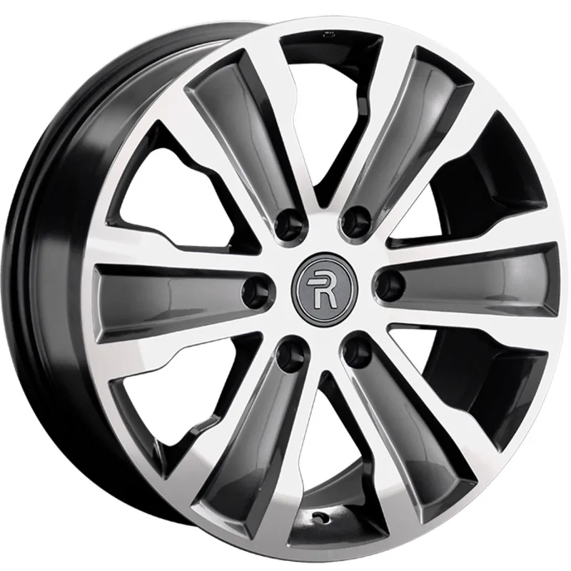 Replay 8x18/6x139,7 ET42 D75,1 HV17 GMF (конус)