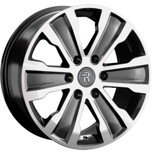 Replay 8x18/6x139,7 ET42 D75,1 HV17 GMF (конус)